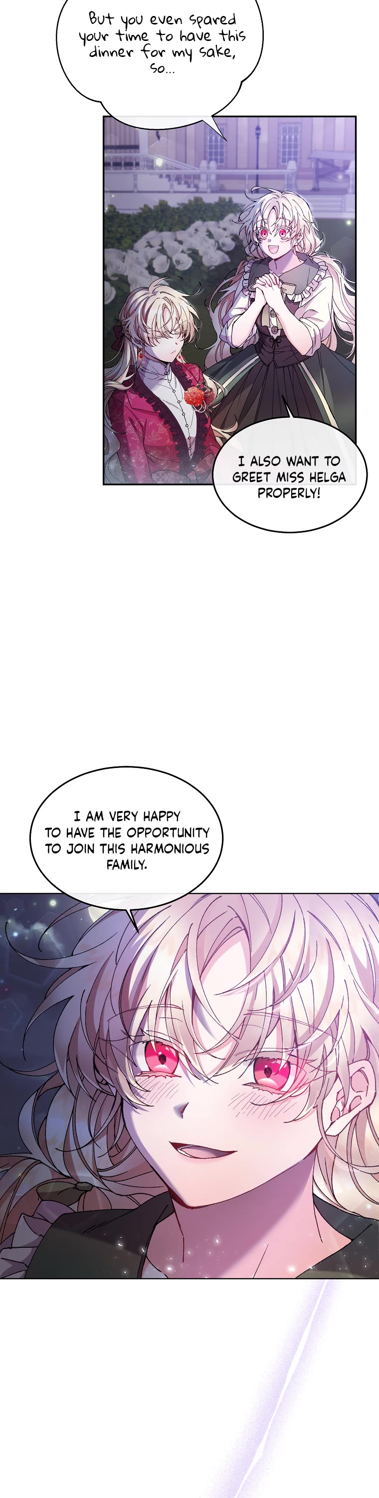 The Real Daughter Is Back chapter 2 page 33