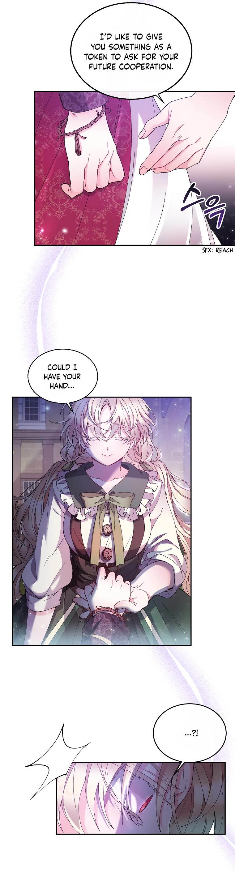 The Real Daughter Is Back chapter 2 page 34