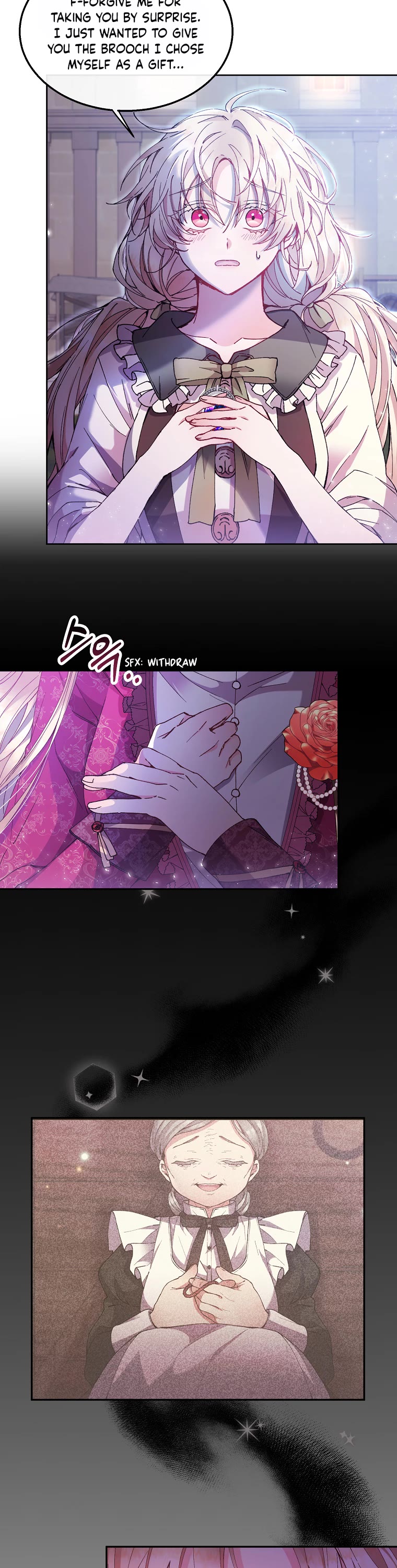 The Real Daughter Is Back chapter 2 page 36