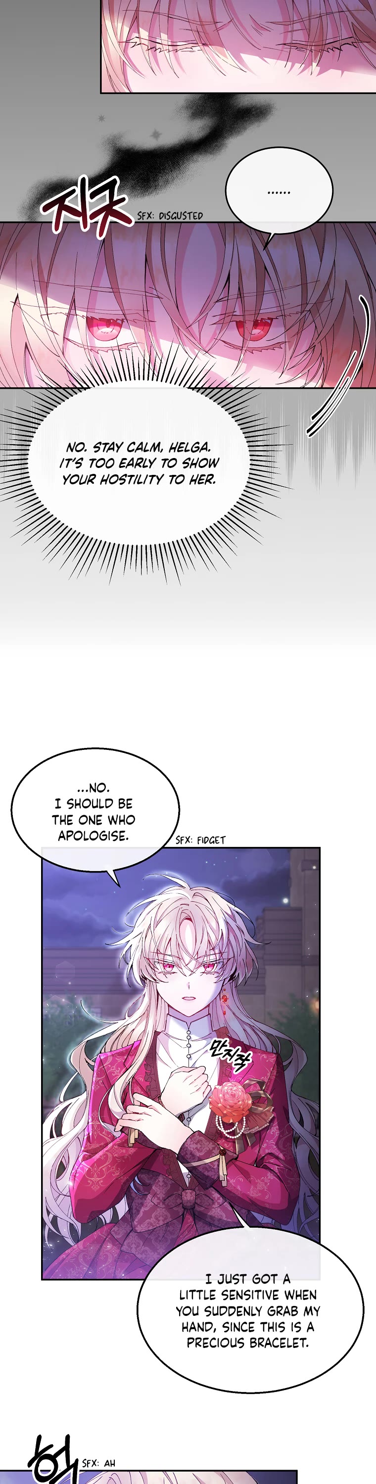 The Real Daughter Is Back chapter 2 page 37