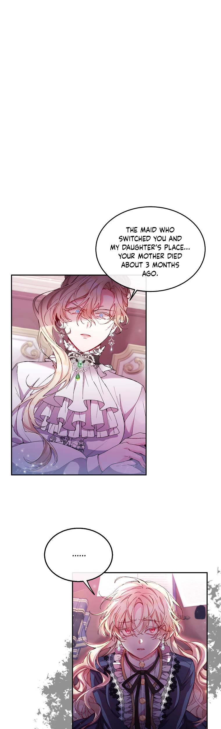 The Real Daughter Is Back chapter 2 page 4