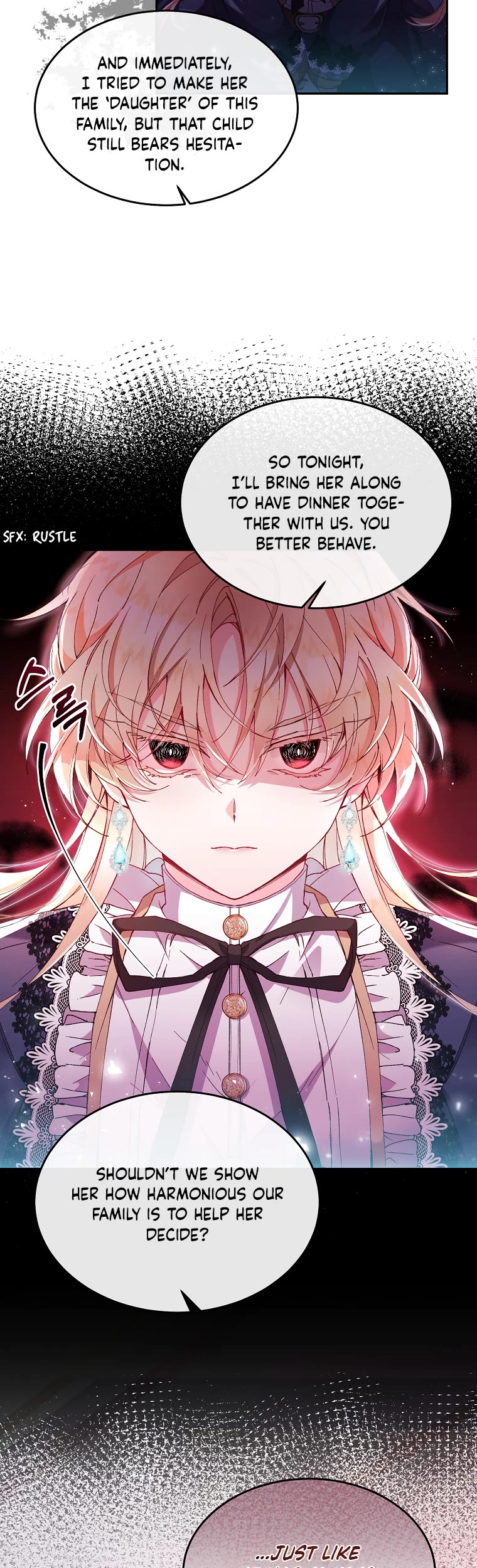 The Real Daughter Is Back chapter 2 page 5