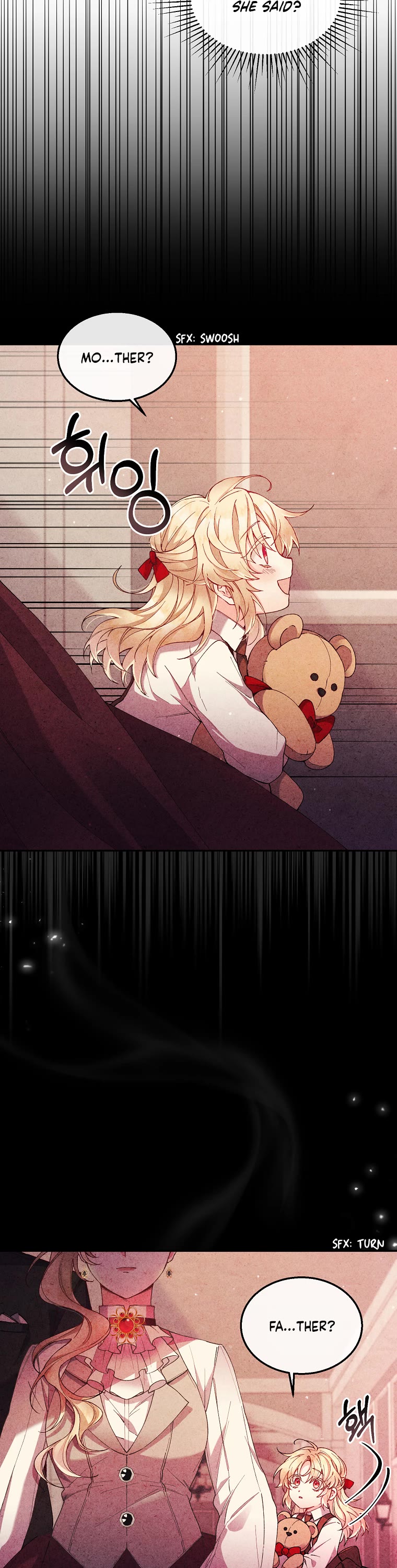 The Real Daughter Is Back chapter 2 page 7