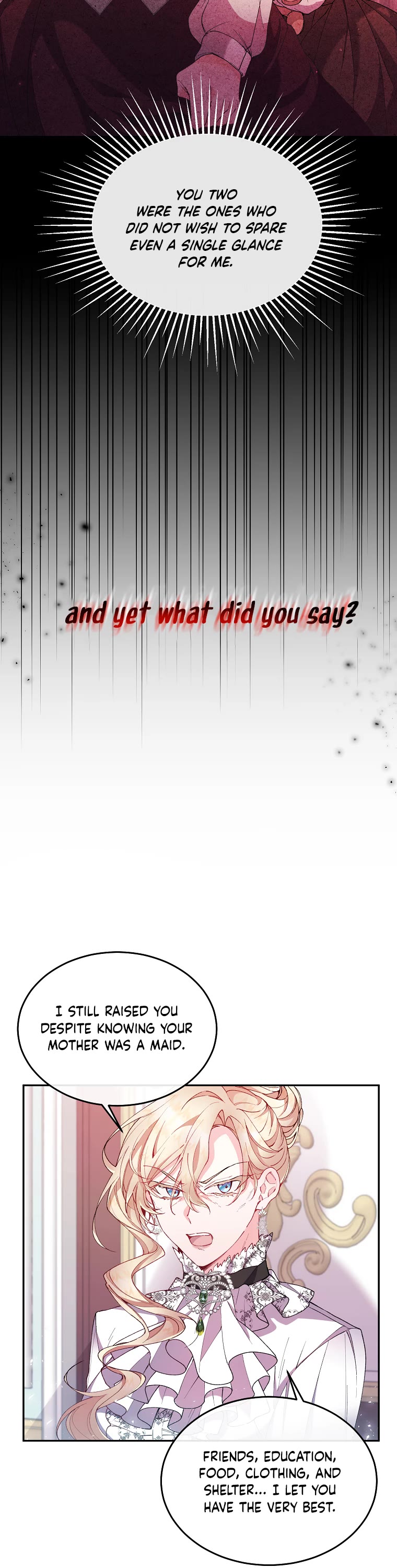 The Real Daughter Is Back chapter 2 page 8