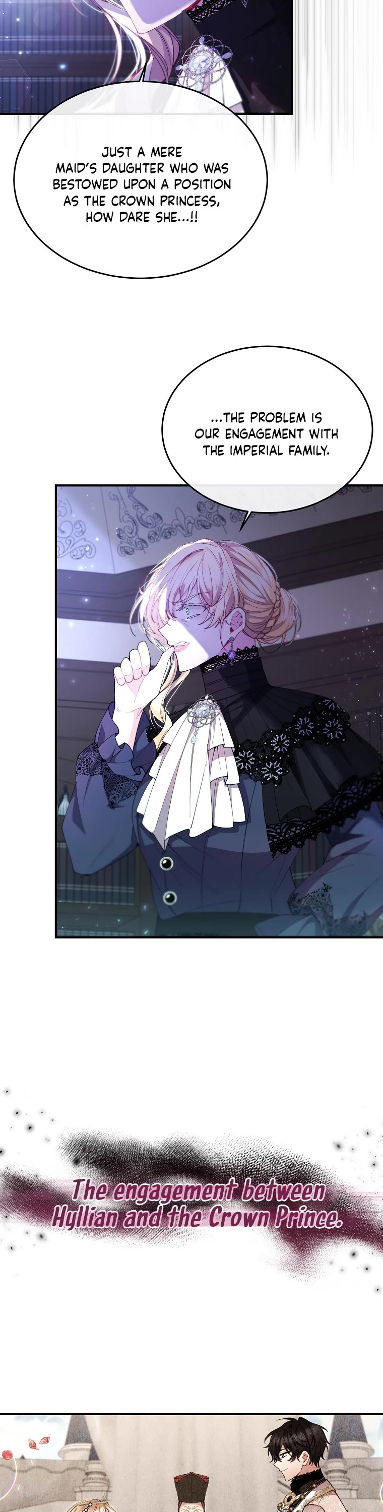 The Real Daughter Is Back chapter 20 page 11