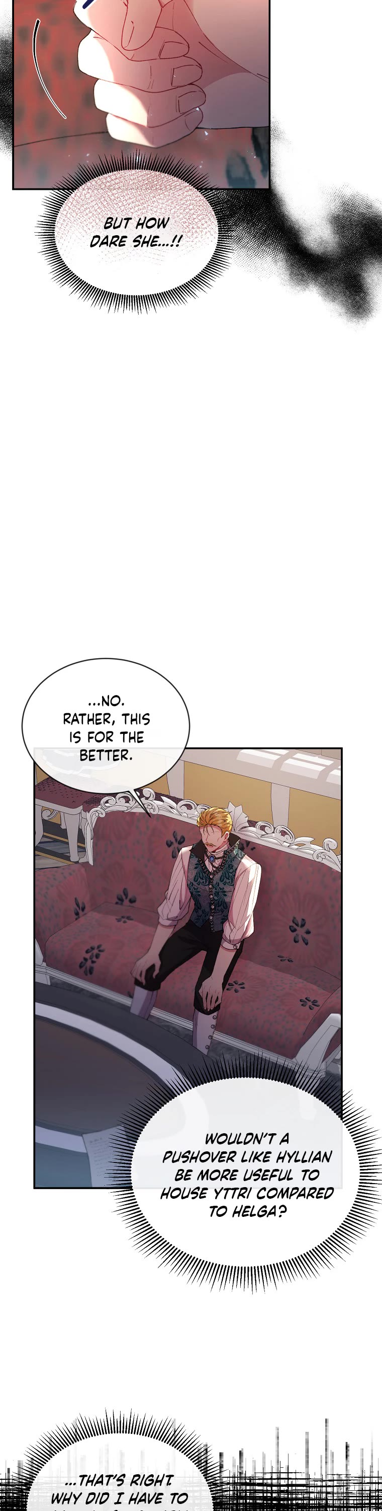 The Real Daughter Is Back chapter 23 page 28