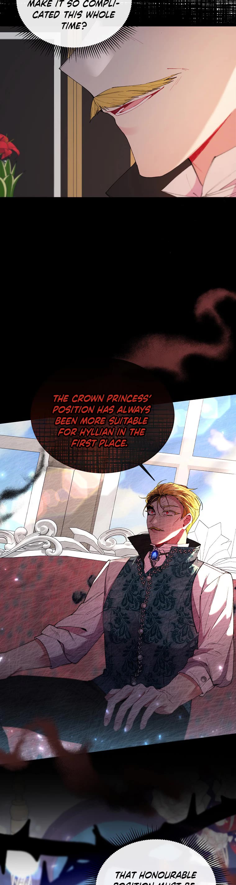 The Real Daughter Is Back chapter 23 page 29