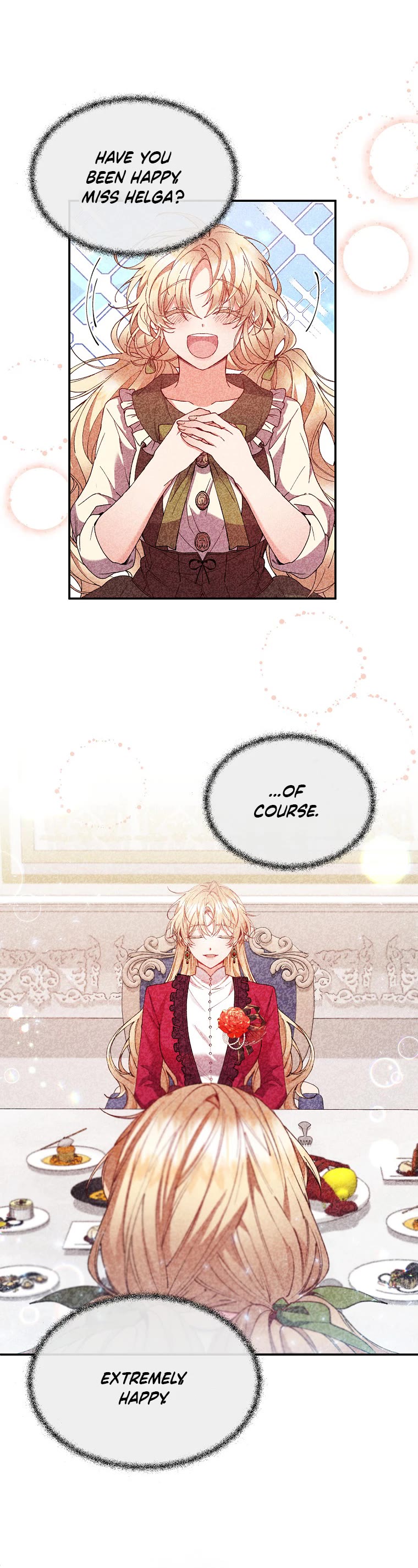 The Real Daughter Is Back chapter 24 page 10