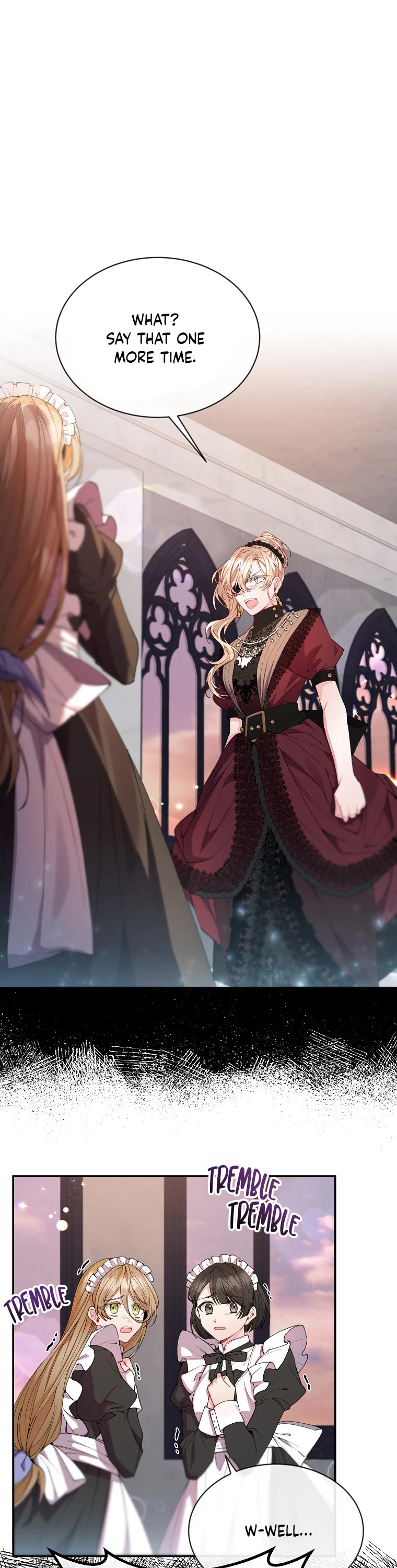 The Real Daughter Is Back chapter 24 page 18