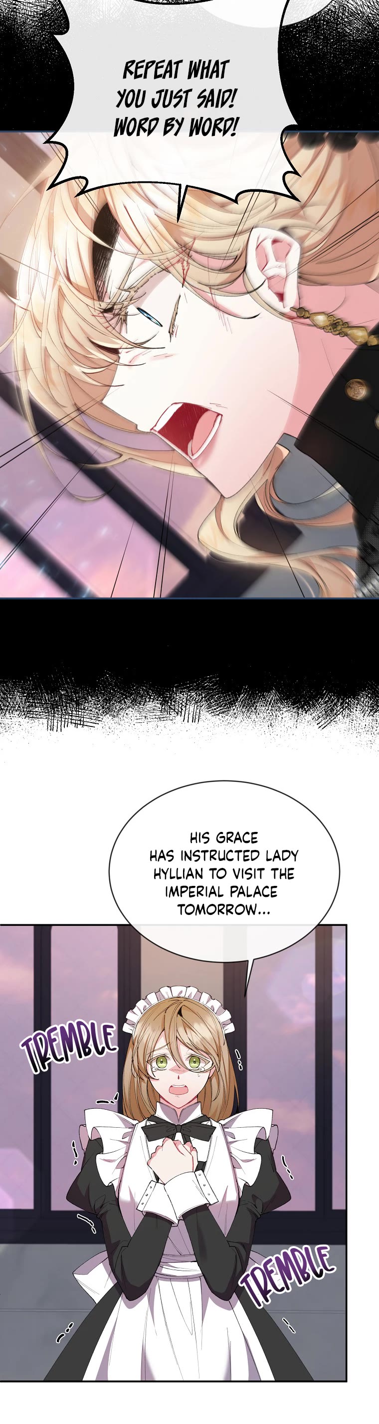 The Real Daughter Is Back chapter 24 page 19