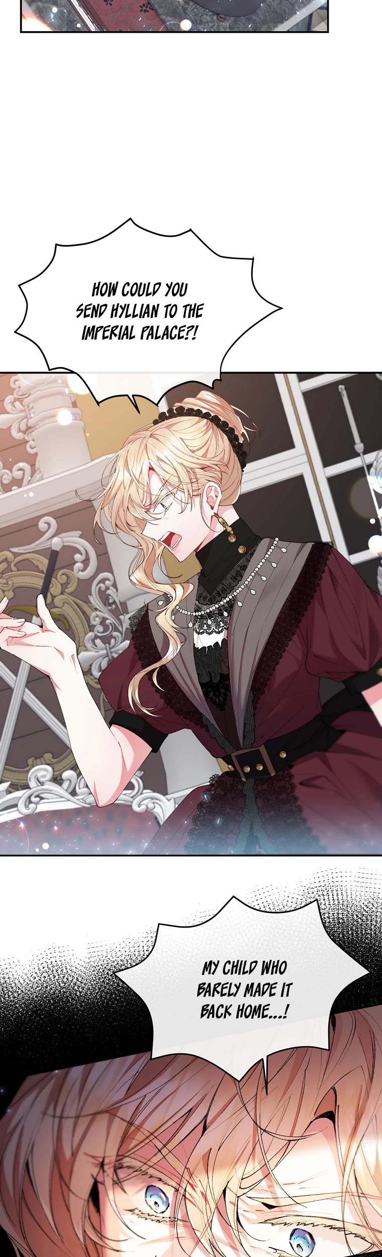 The Real Daughter Is Back chapter 24 page 24