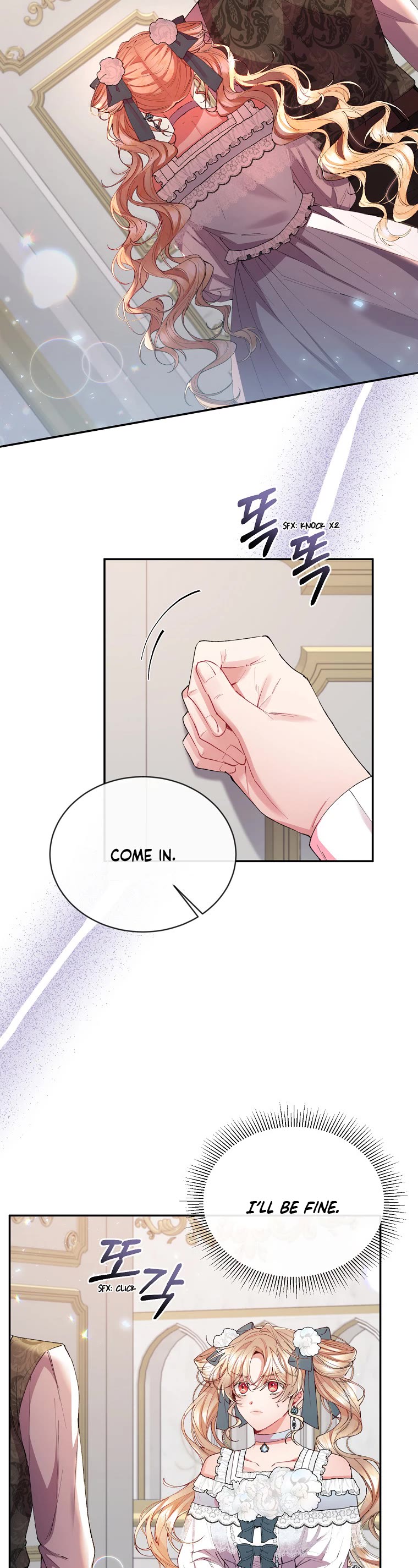 The Real Daughter Is Back chapter 25 page 14