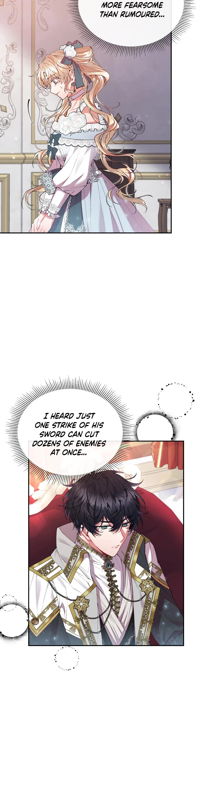 The Real Daughter Is Back chapter 25 page 16