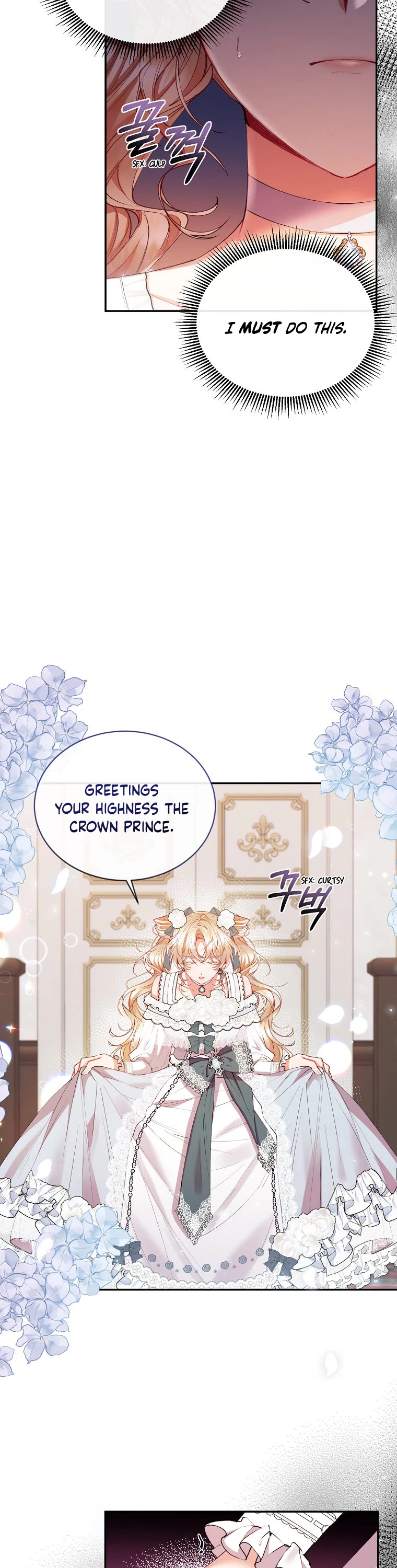 The Real Daughter Is Back chapter 25 page 18