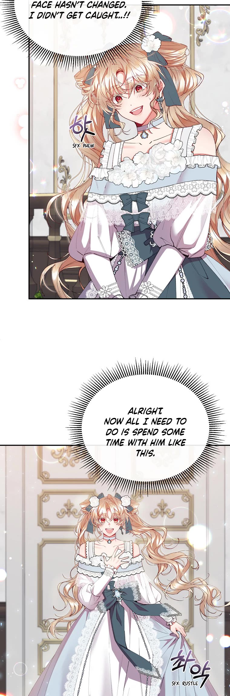 The Real Daughter Is Back chapter 25 page 20