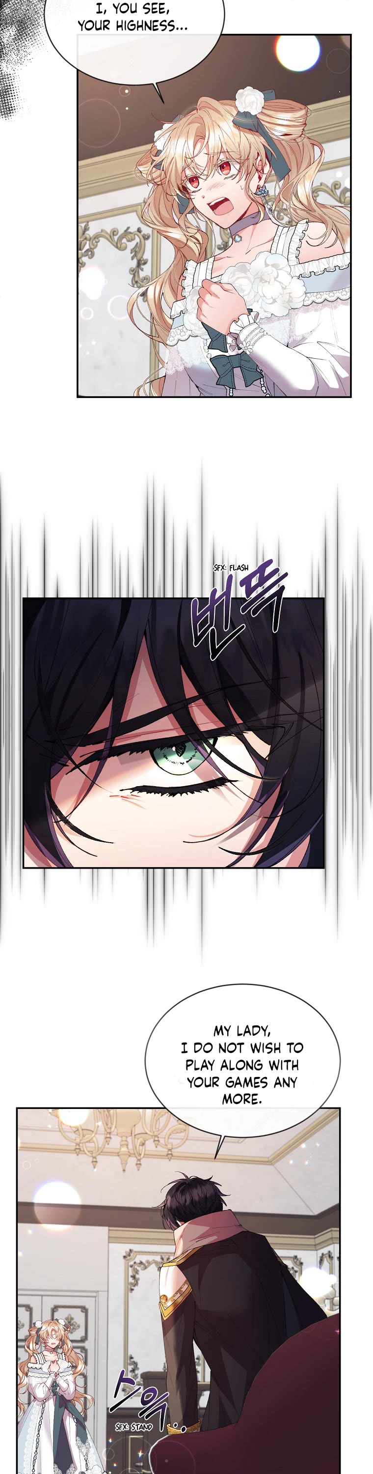 The Real Daughter Is Back chapter 25 page 27