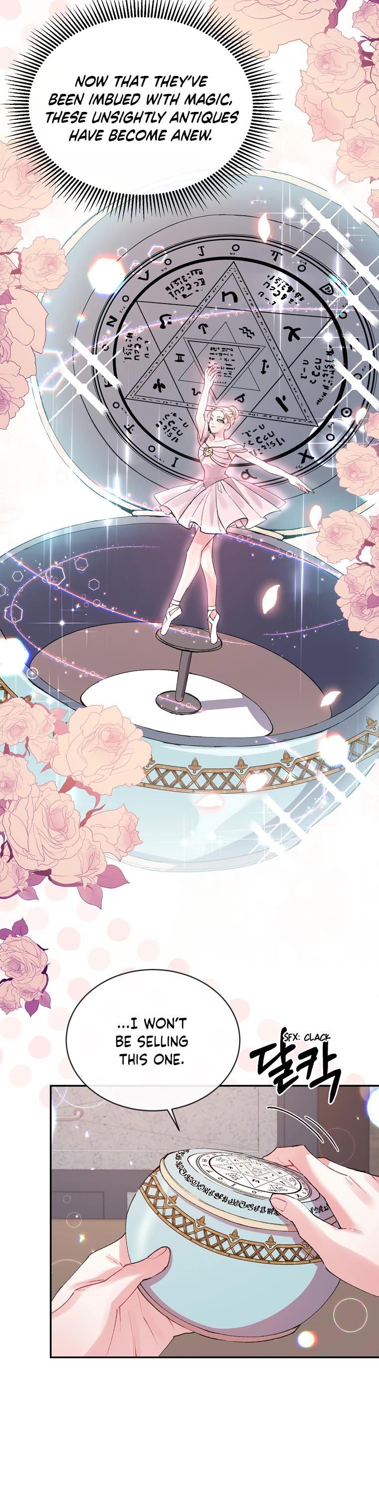 The Real Daughter Is Back chapter 26 page 22