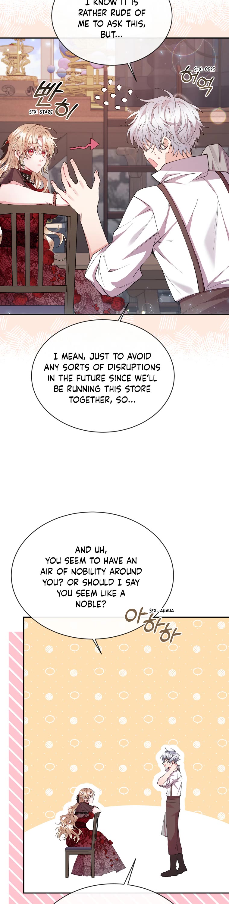 The Real Daughter Is Back chapter 26 page 28