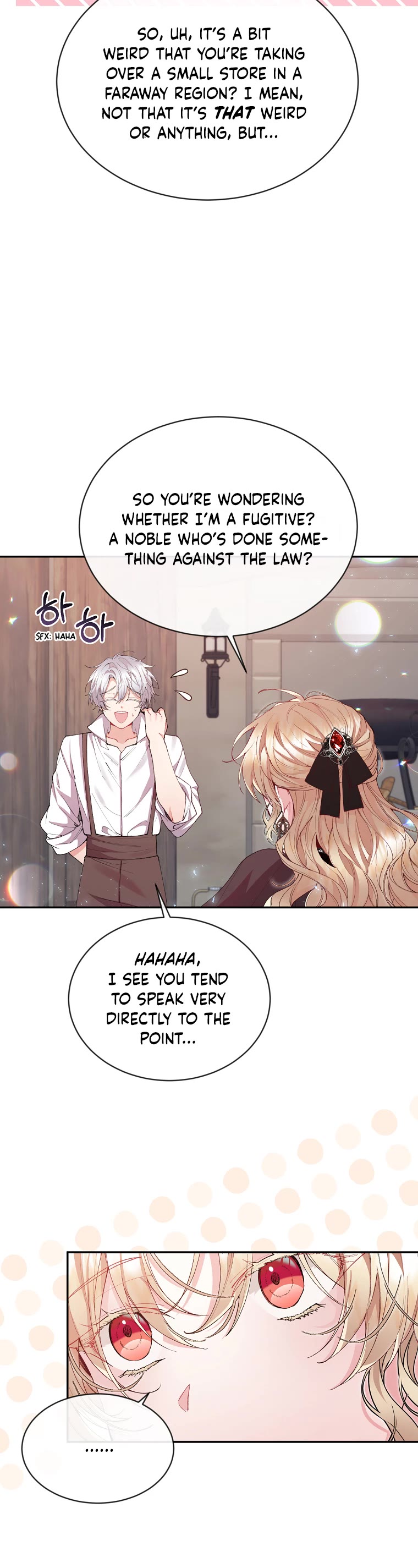 The Real Daughter Is Back chapter 26 page 29