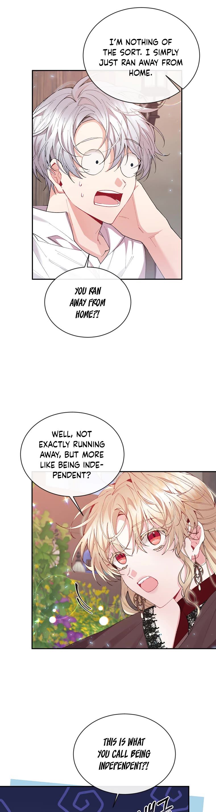 The Real Daughter Is Back chapter 26 page 30