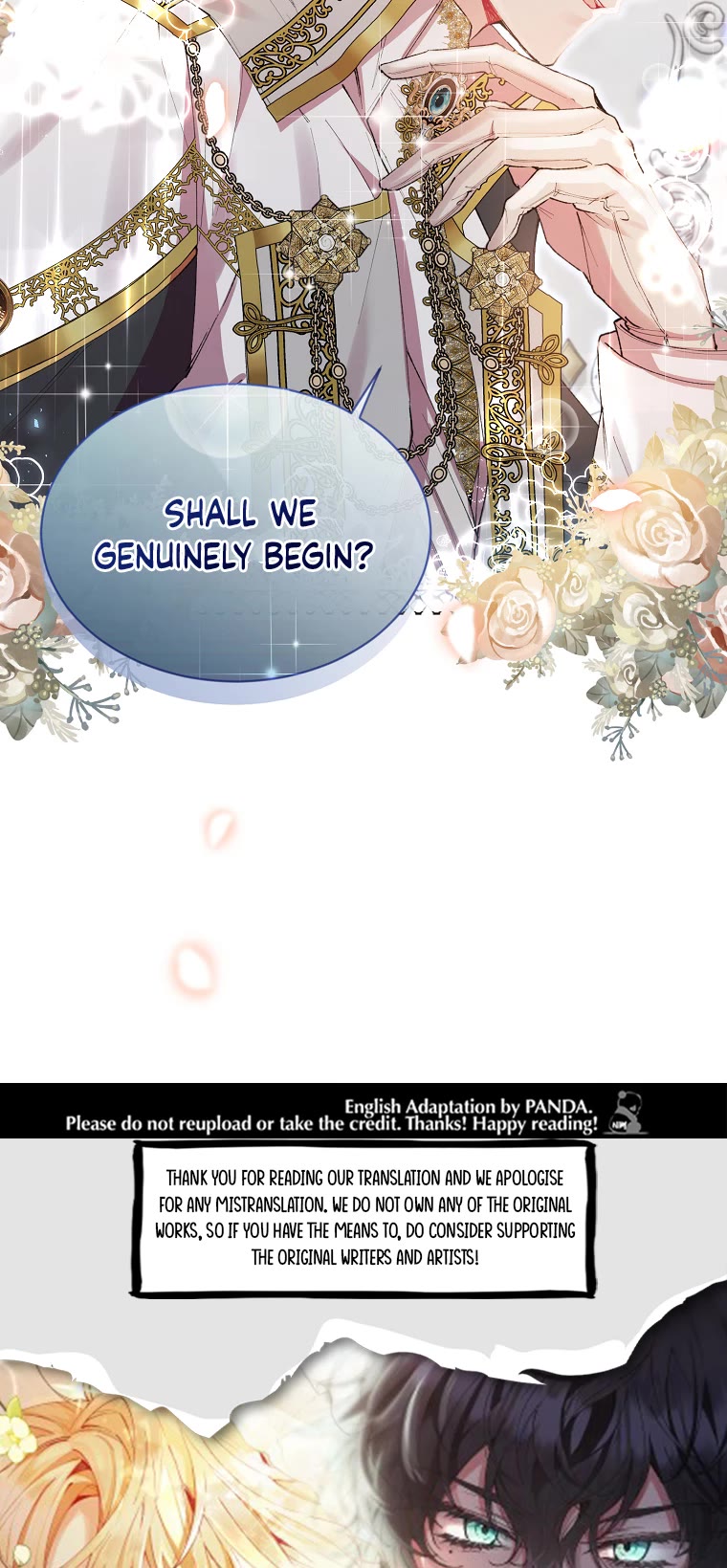 The Real Daughter Is Back chapter 26 page 36