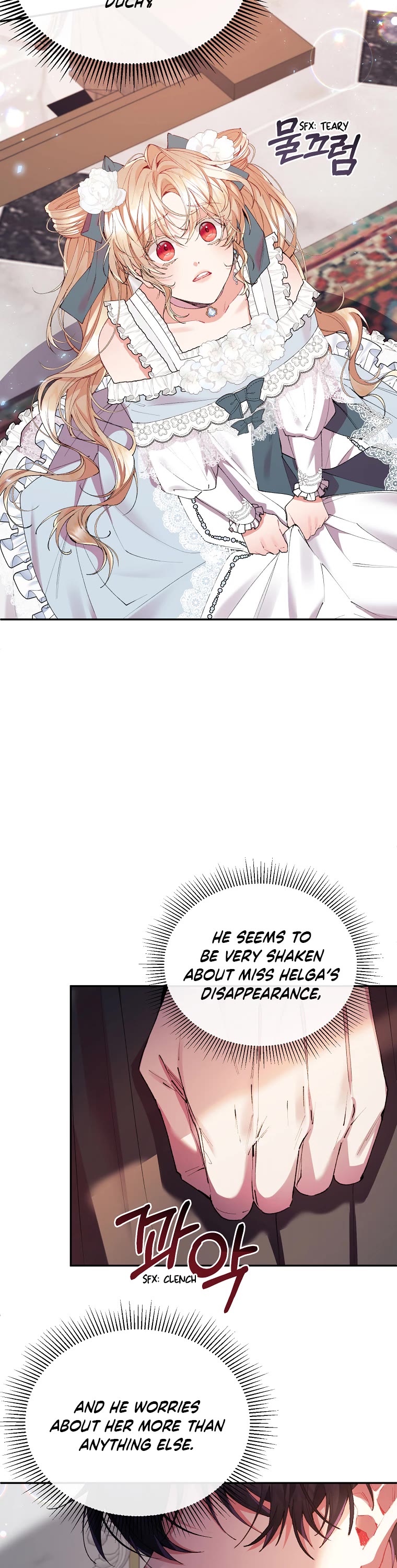 The Real Daughter Is Back chapter 26 page 8