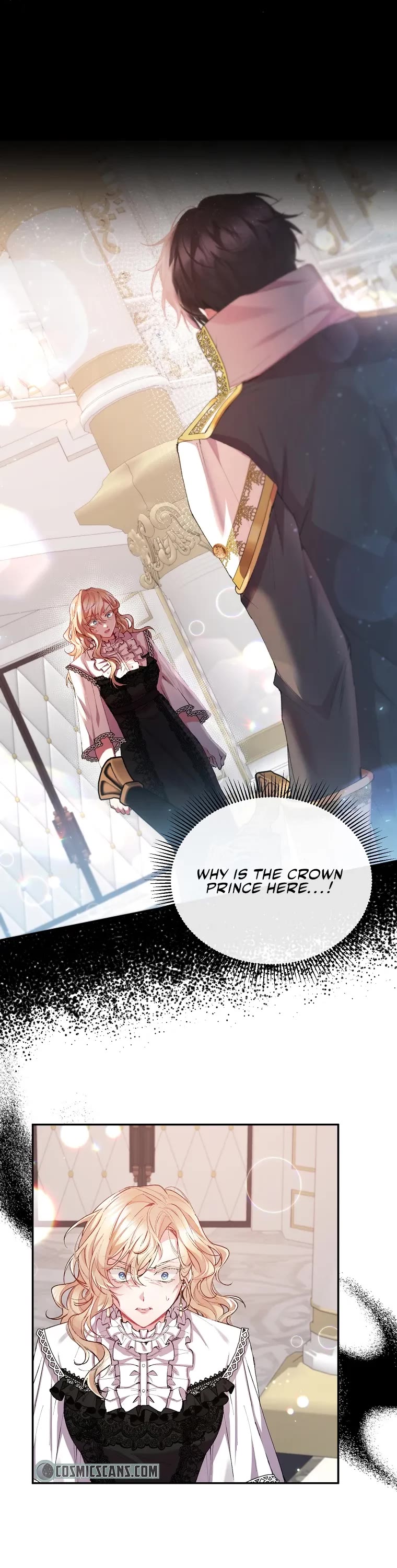 The Real Daughter Is Back chapter 27 page 12