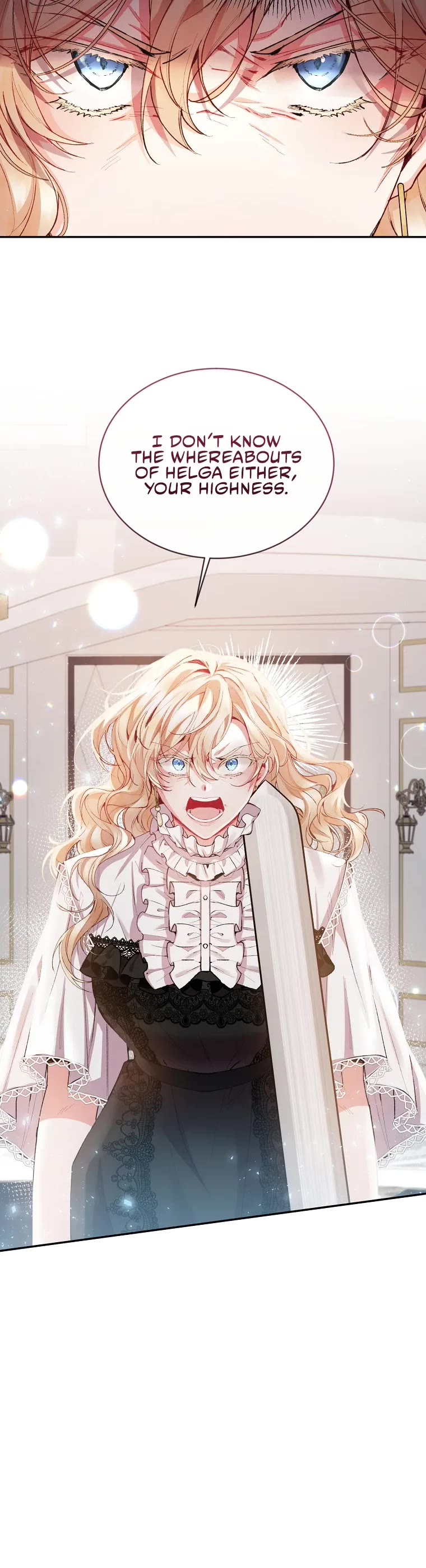 The Real Daughter Is Back chapter 27 page 26