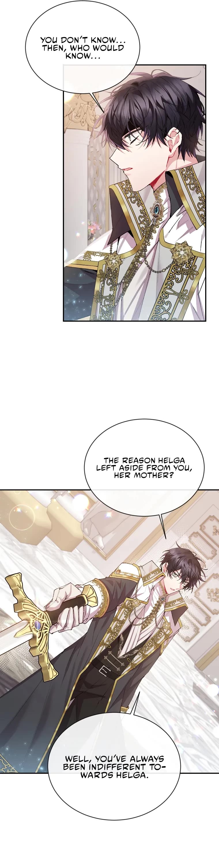 The Real Daughter Is Back chapter 27 page 27