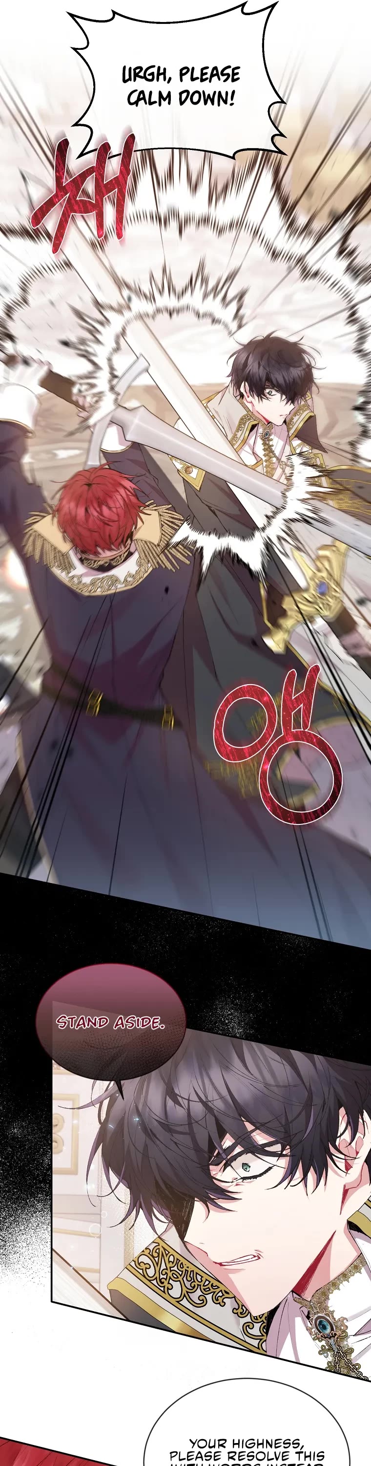 The Real Daughter Is Back chapter 27 page 31