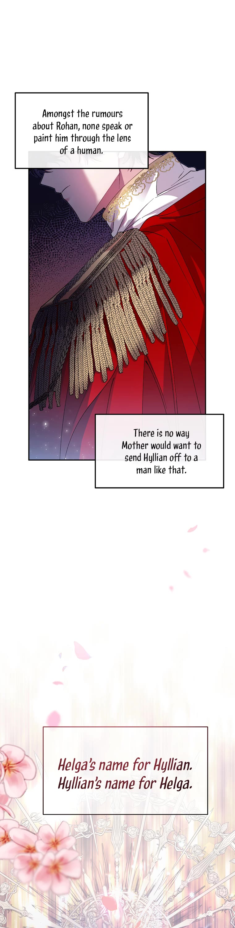 The Real Daughter Is Back chapter 3 page 32