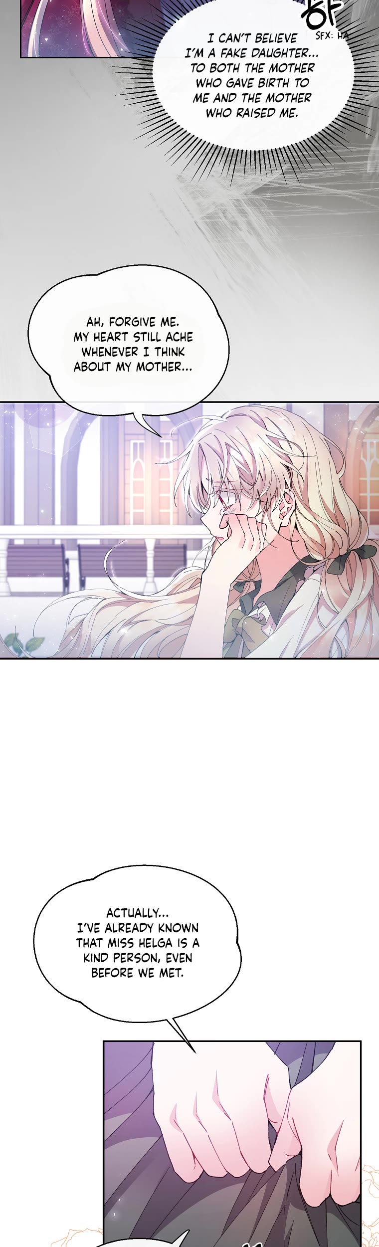 The Real Daughter Is Back chapter 3 page 5