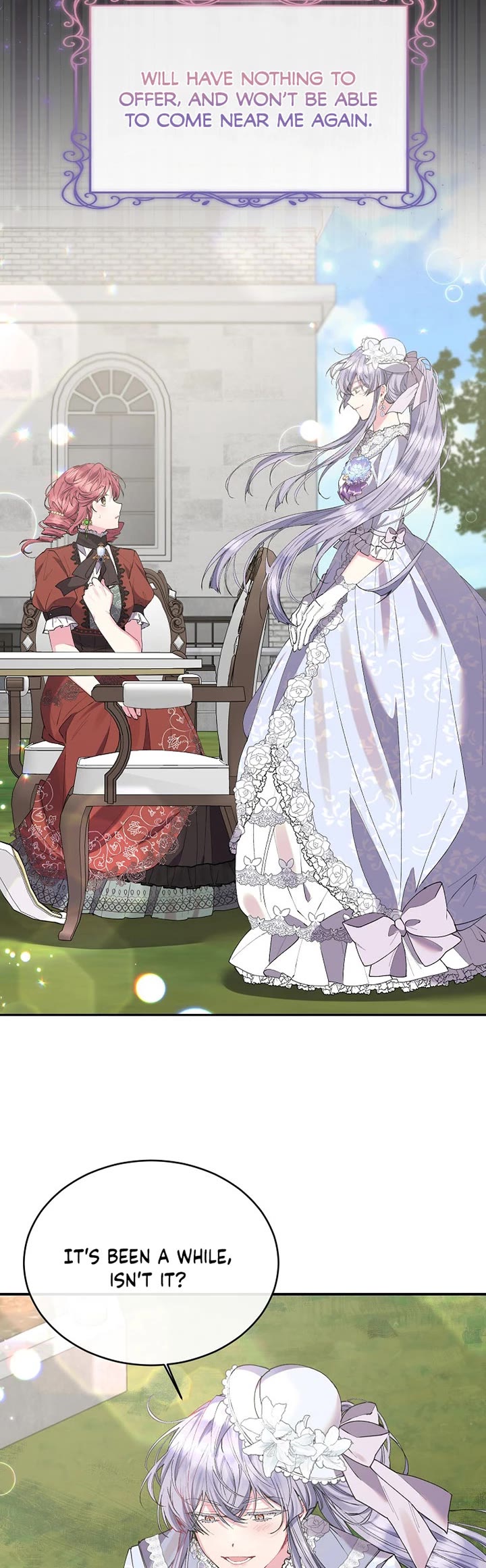 The Real Daughter Is Back chapter 31 page 12