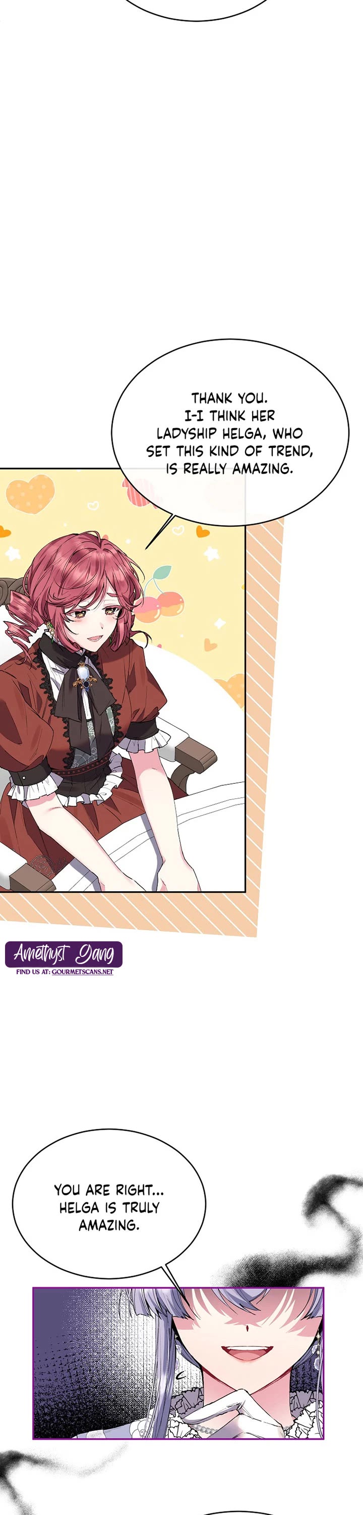 The Real Daughter Is Back chapter 31 page 17