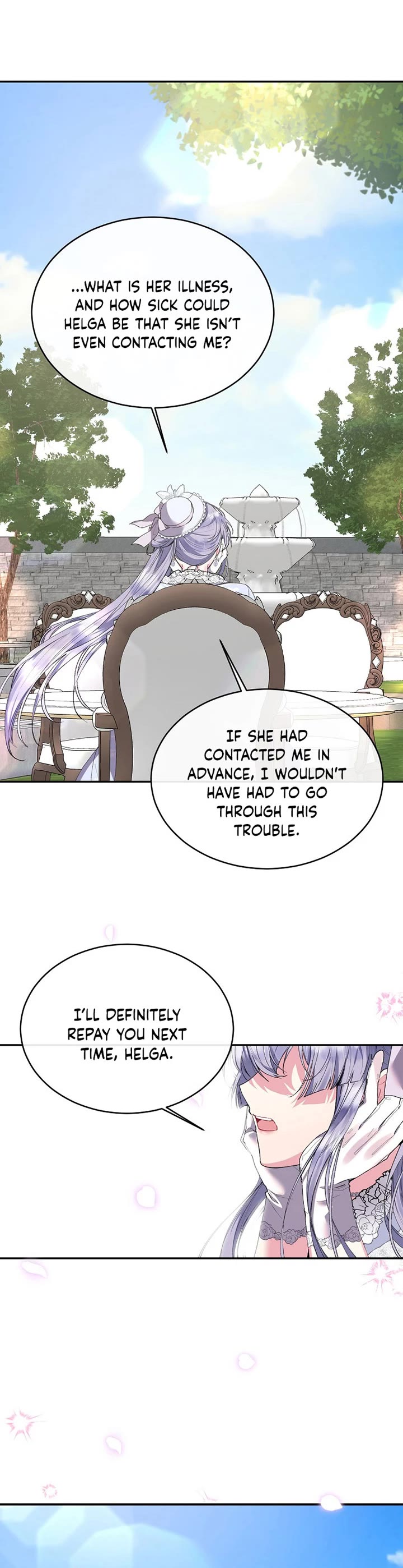 The Real Daughter Is Back chapter 31 page 24