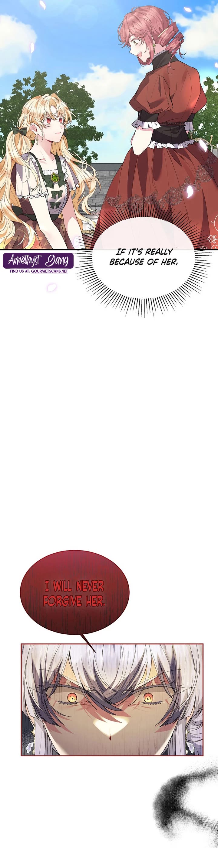 The Real Daughter Is Back chapter 31 page 25