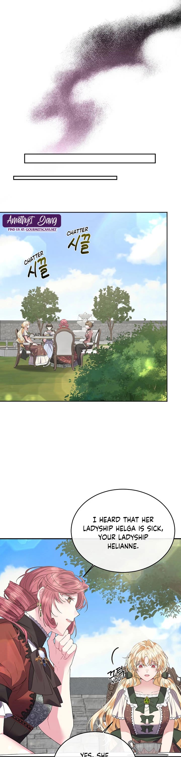 The Real Daughter Is Back chapter 31 page 26