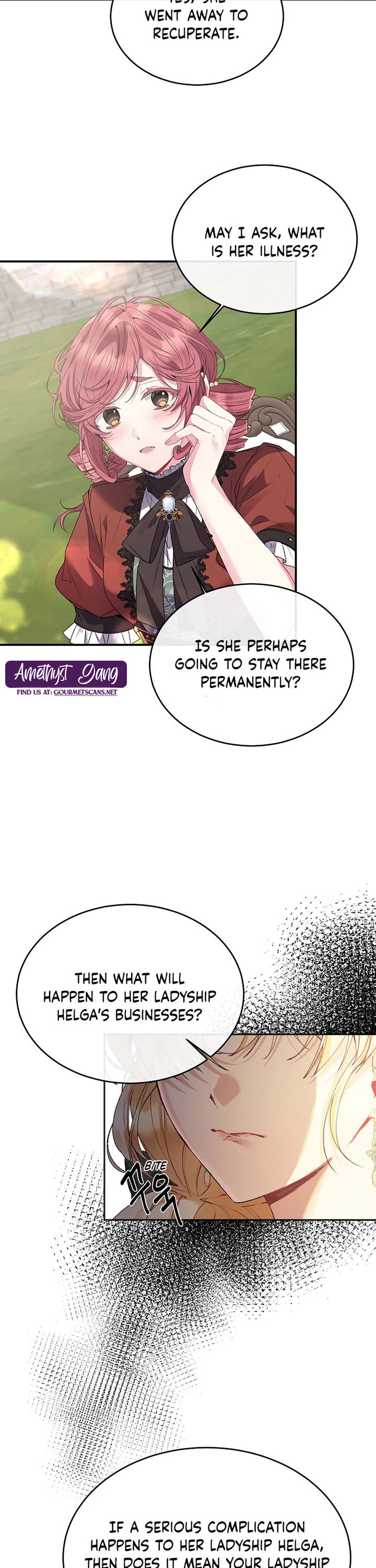 The Real Daughter Is Back chapter 31 page 27