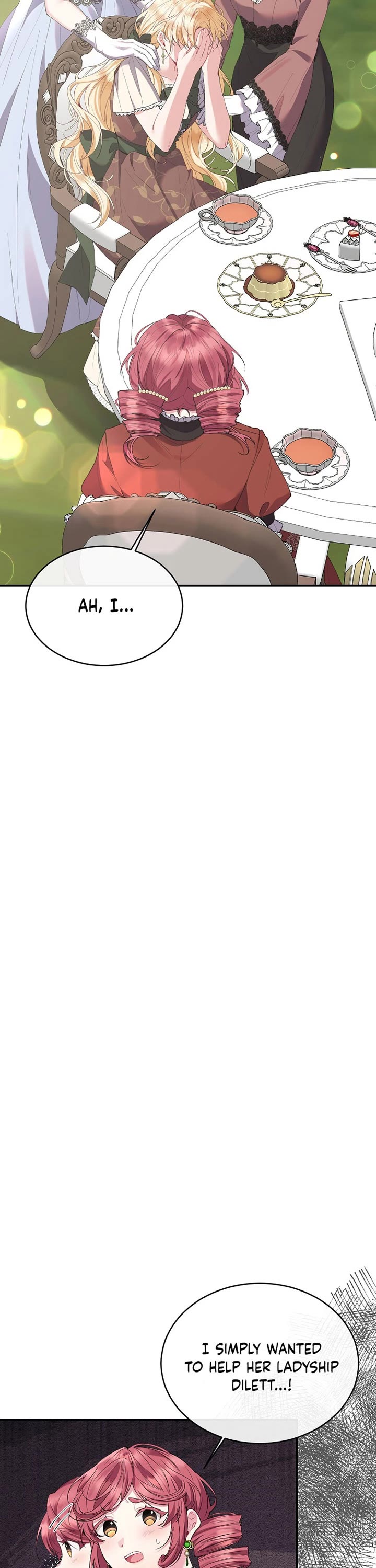 The Real Daughter Is Back chapter 31 page 31