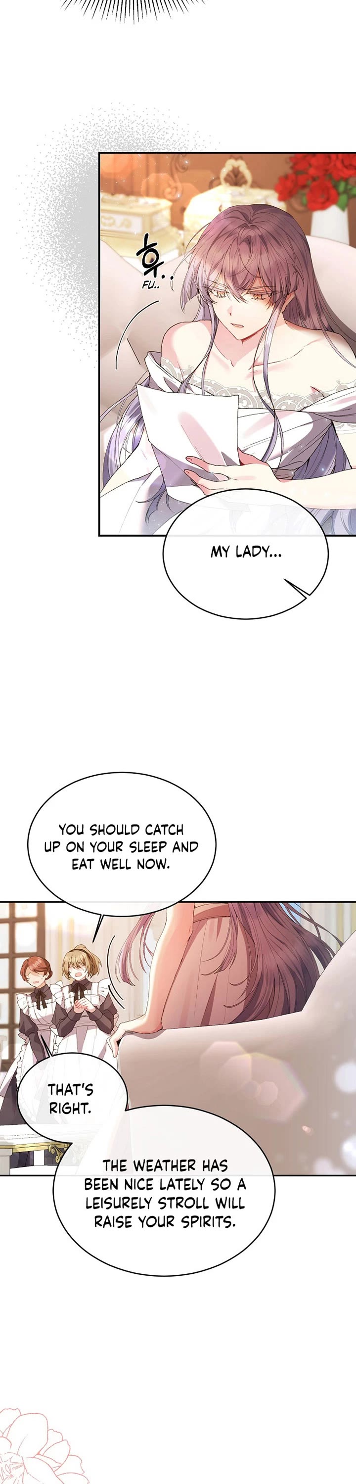 The Real Daughter Is Back chapter 32 page 2