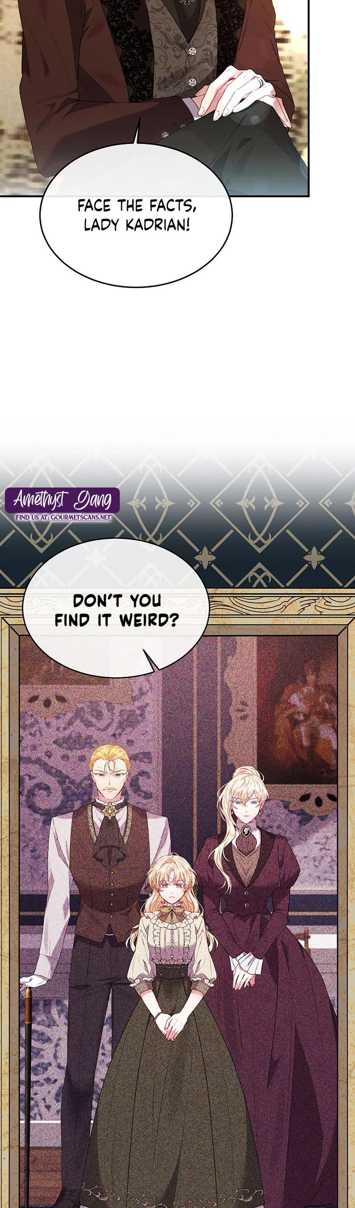 The Real Daughter Is Back chapter 32 page 32