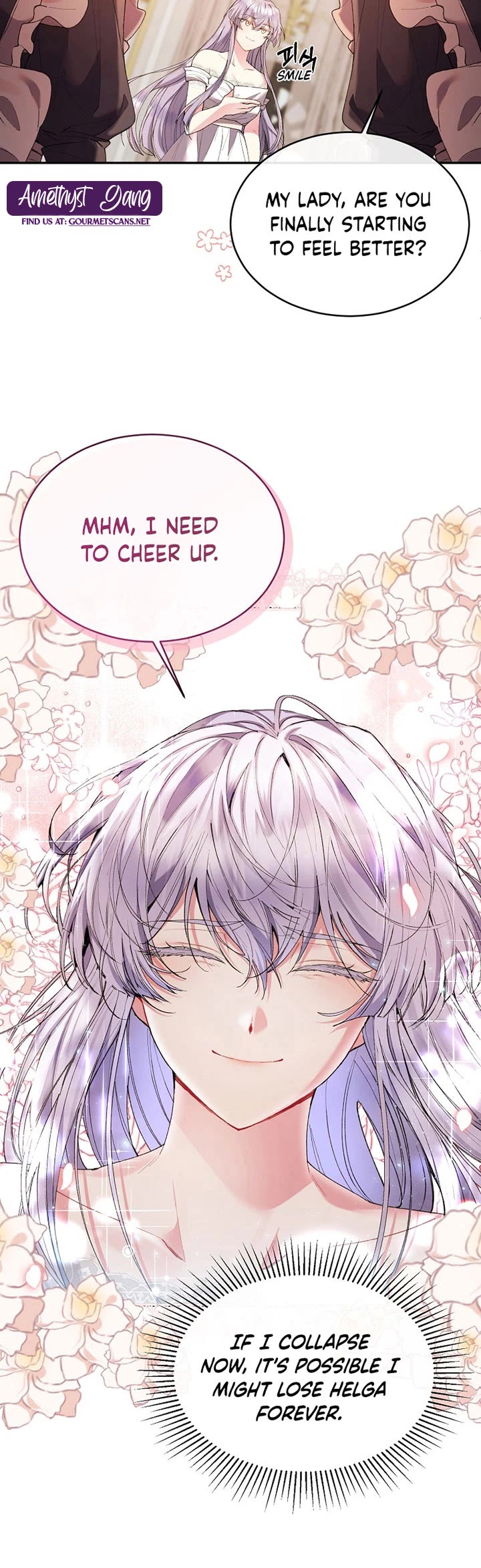 The Real Daughter Is Back chapter 32 page 4