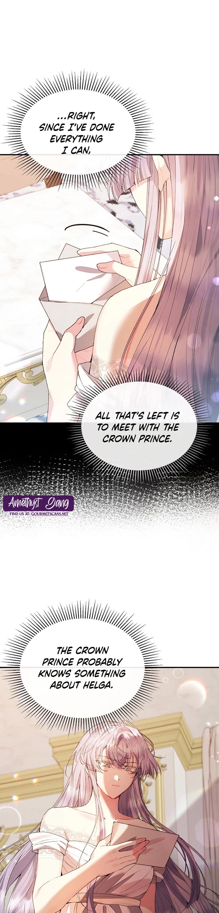 The Real Daughter Is Back chapter 32 page 5