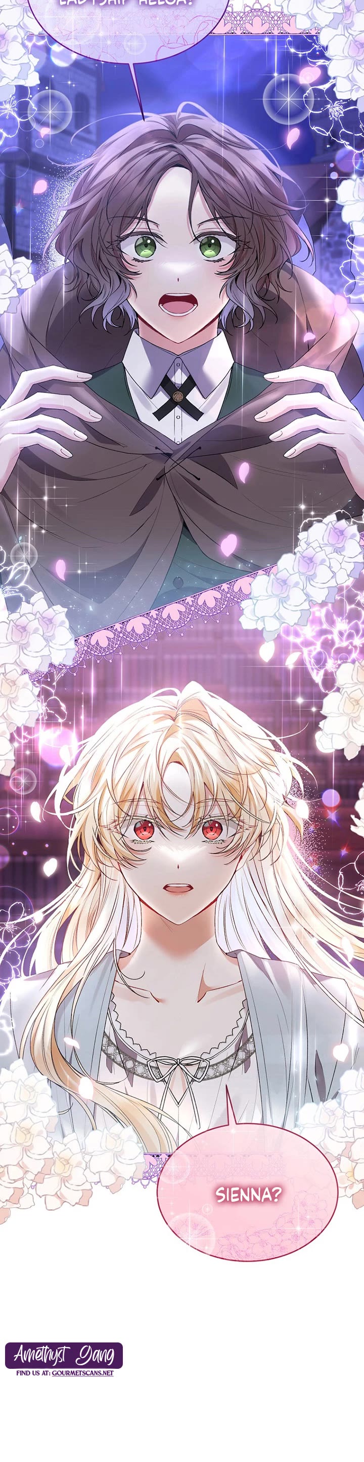 The Real Daughter Is Back chapter 33 page 38