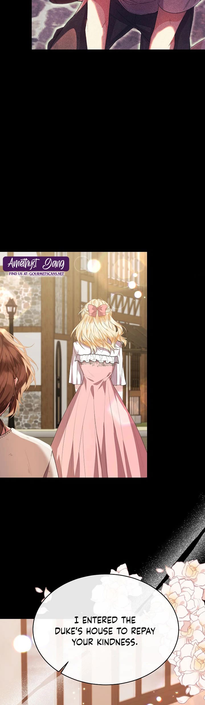 The Real Daughter Is Back chapter 34 page 11