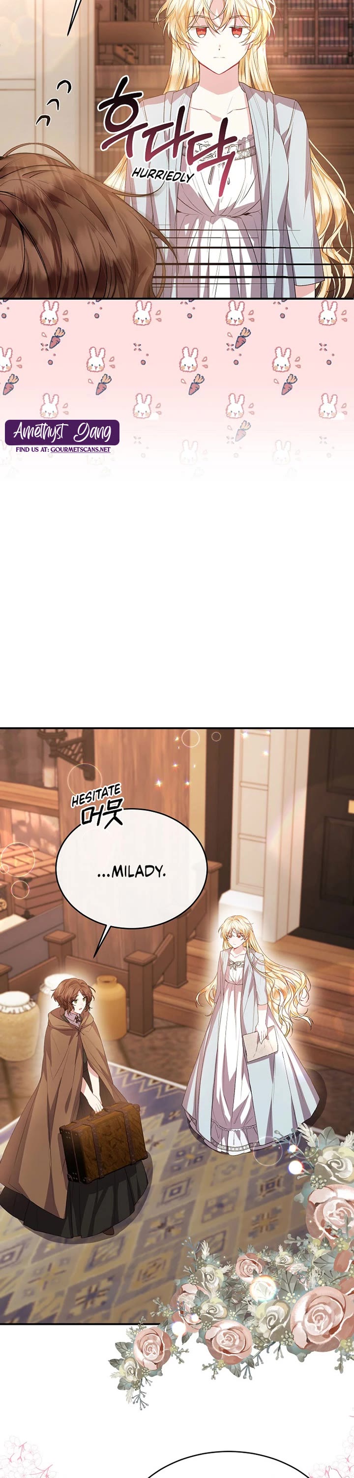 The Real Daughter Is Back chapter 34 page 18