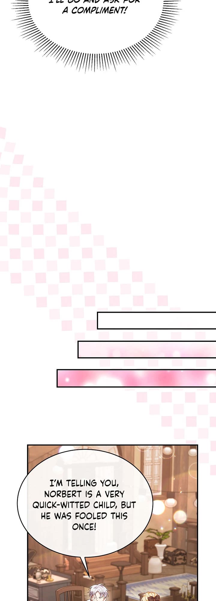 The Real Daughter Is Back chapter 35 page 26