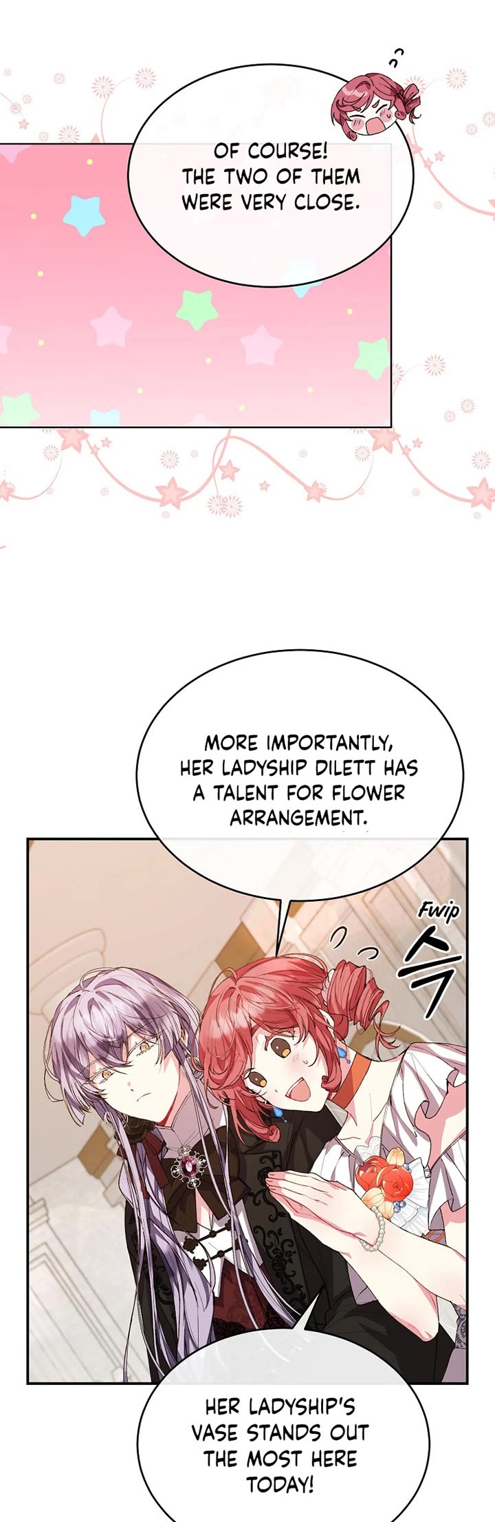 The Real Daughter Is Back chapter 36 page 11