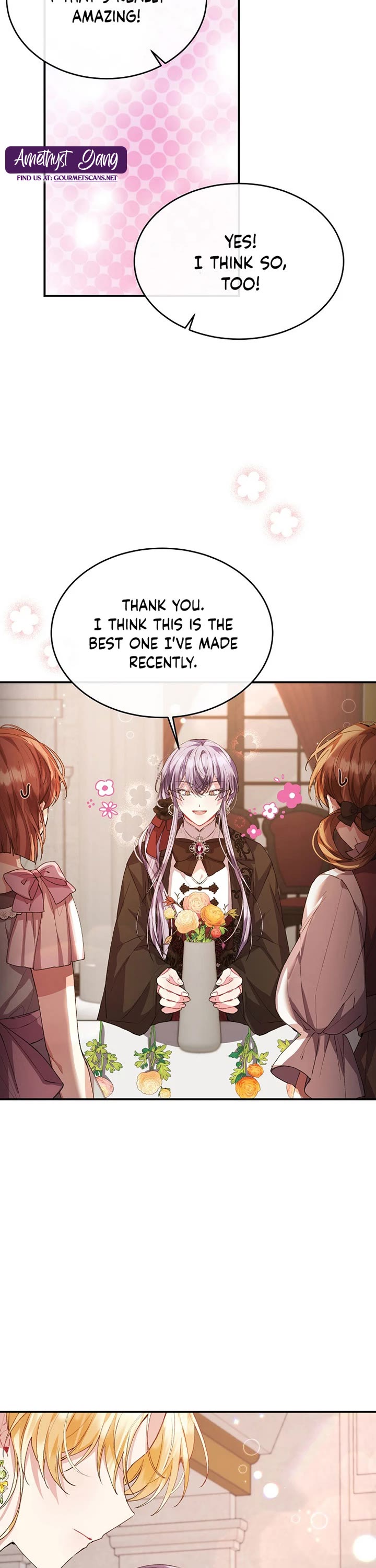 The Real Daughter Is Back chapter 36 page 14