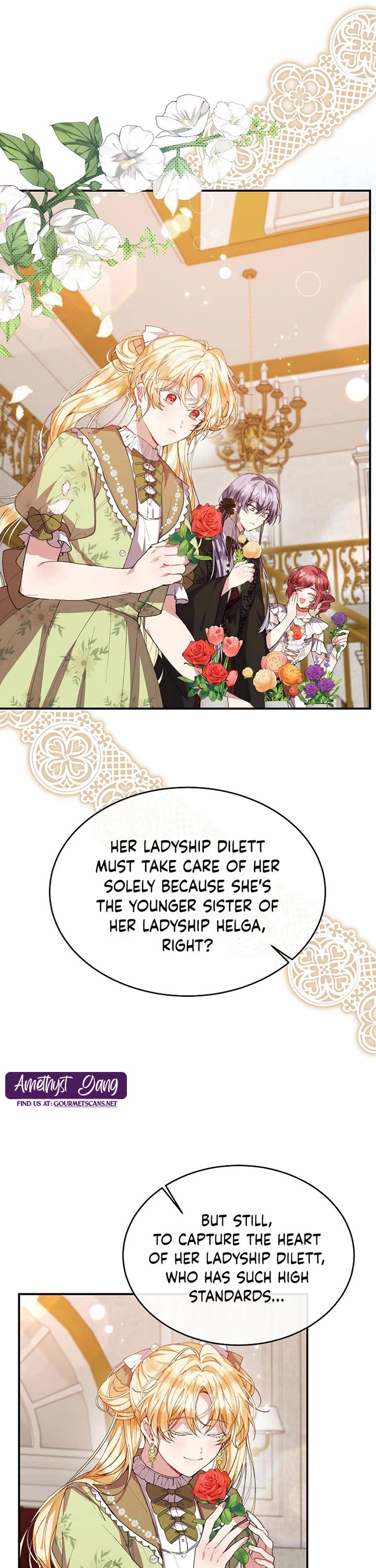 The Real Daughter Is Back chapter 36 page 2